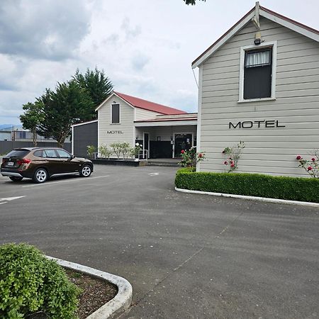 Gateway Motor Inn Masterton Extérieur photo