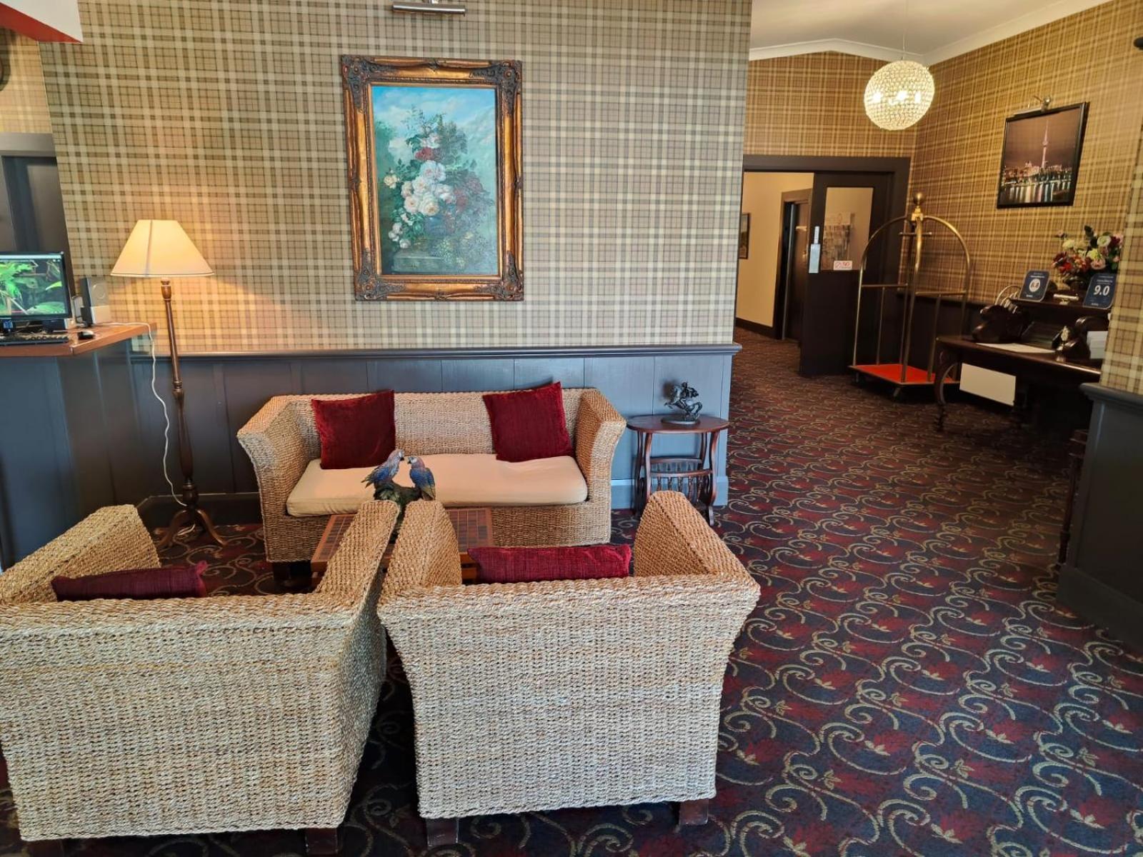 Gateway Motor Inn Masterton Extérieur photo