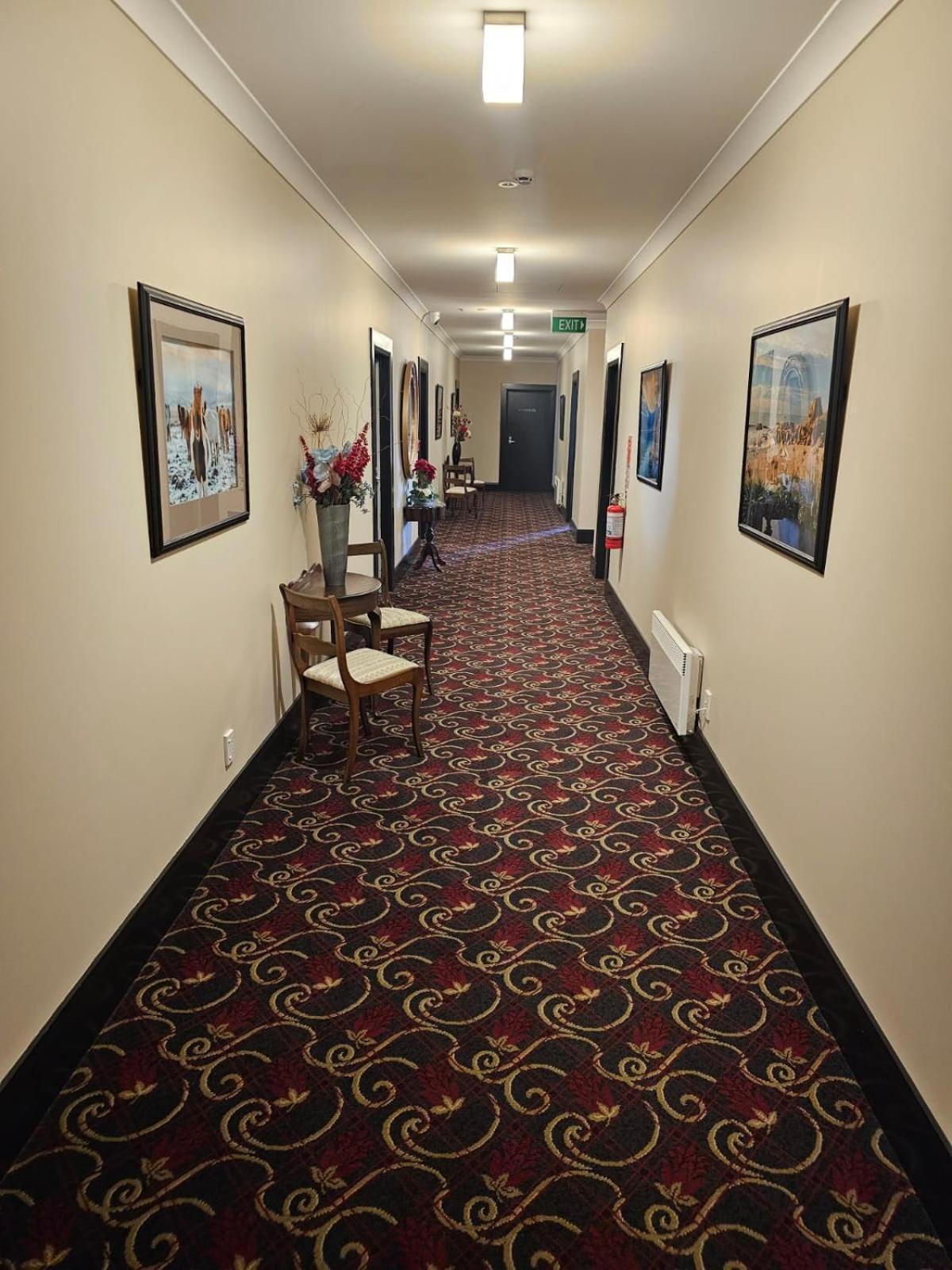 Gateway Motor Inn Masterton Extérieur photo