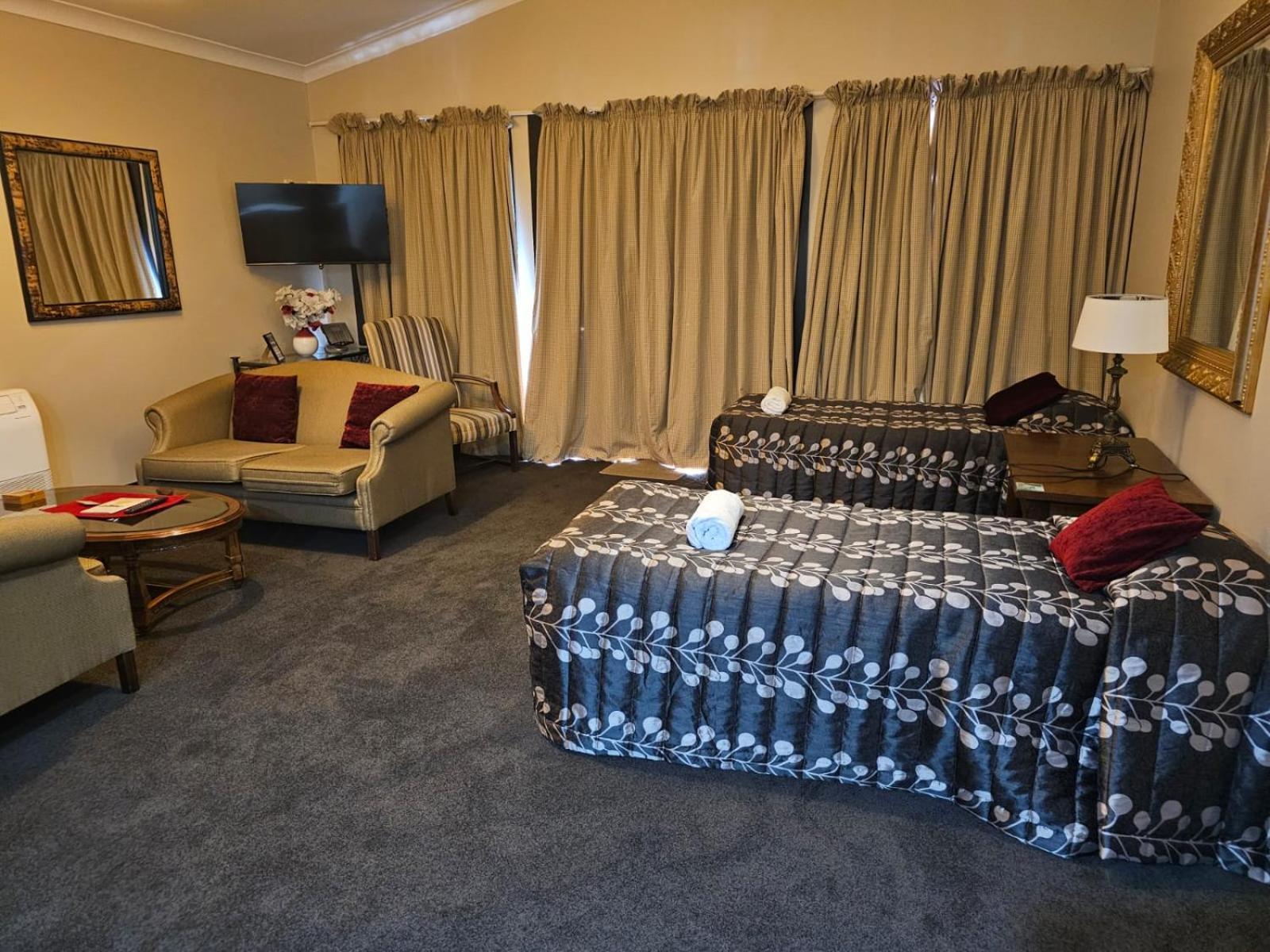 Gateway Motor Inn Masterton Extérieur photo