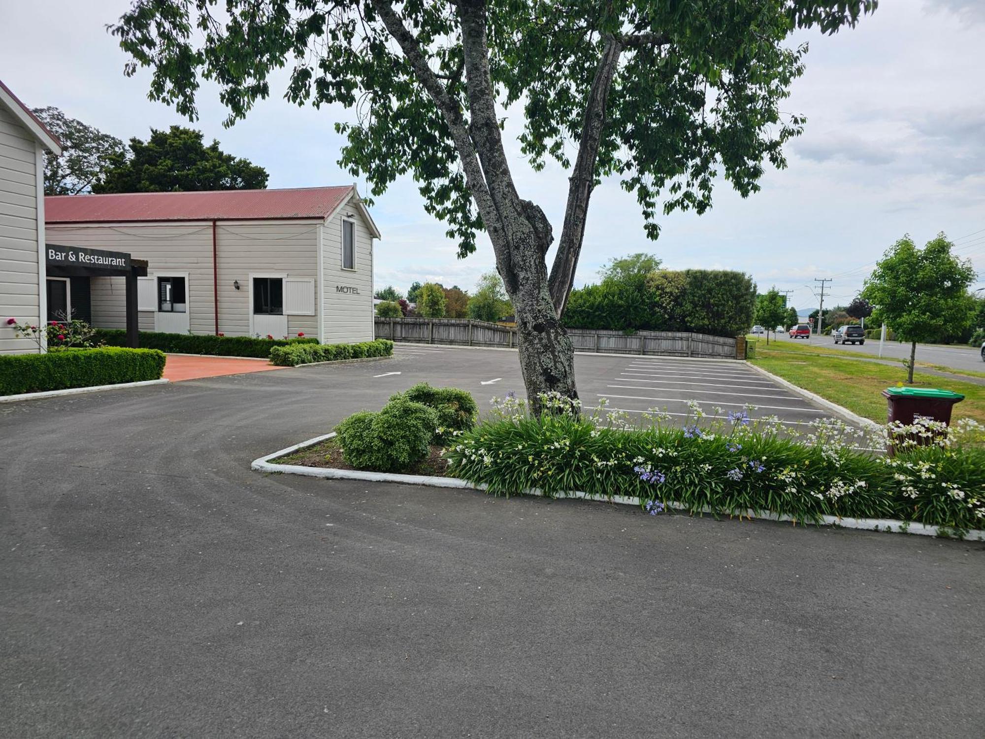 Gateway Motor Inn Masterton Extérieur photo